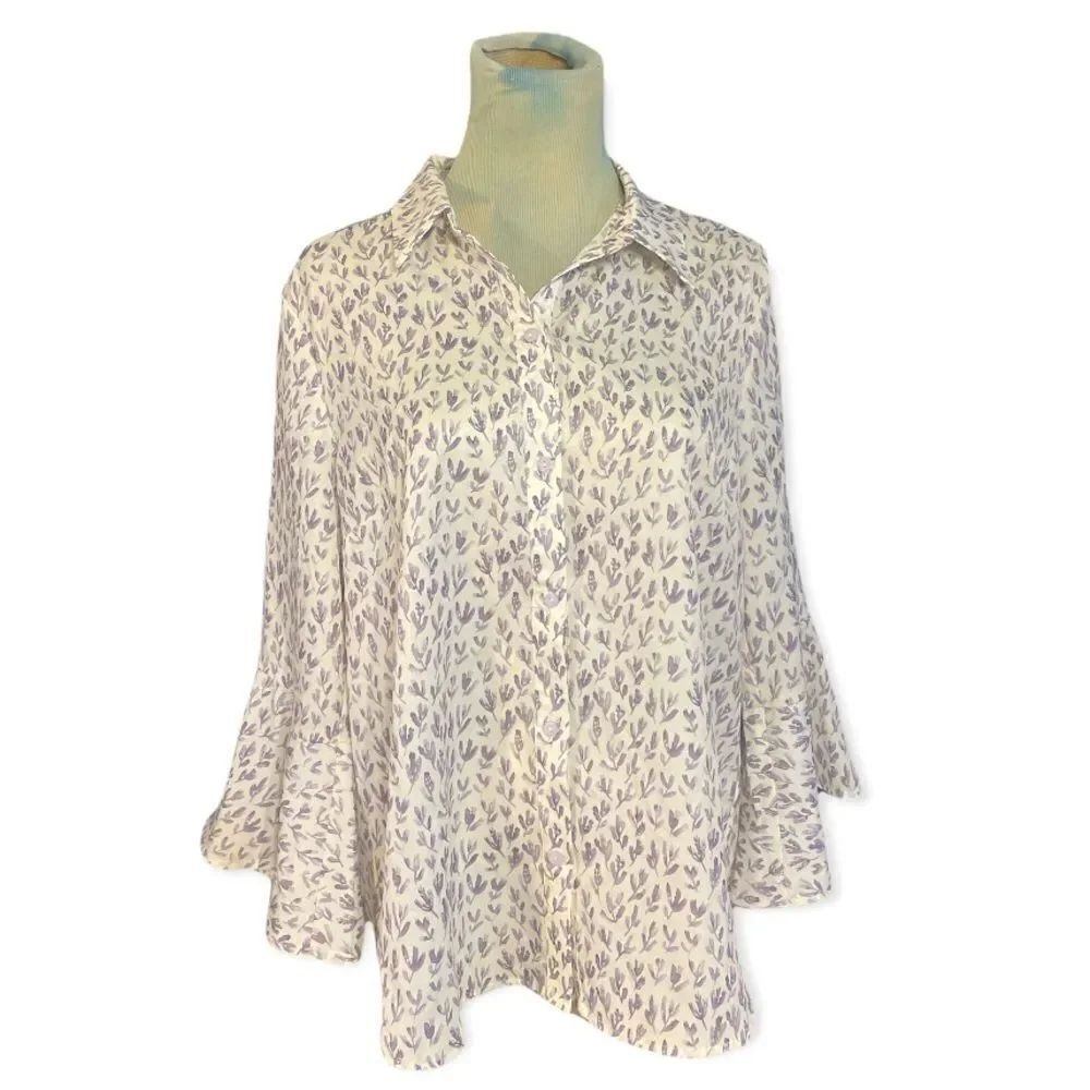 Sunday in Brooklyn by Anthropologie shirt M (1185) NWT